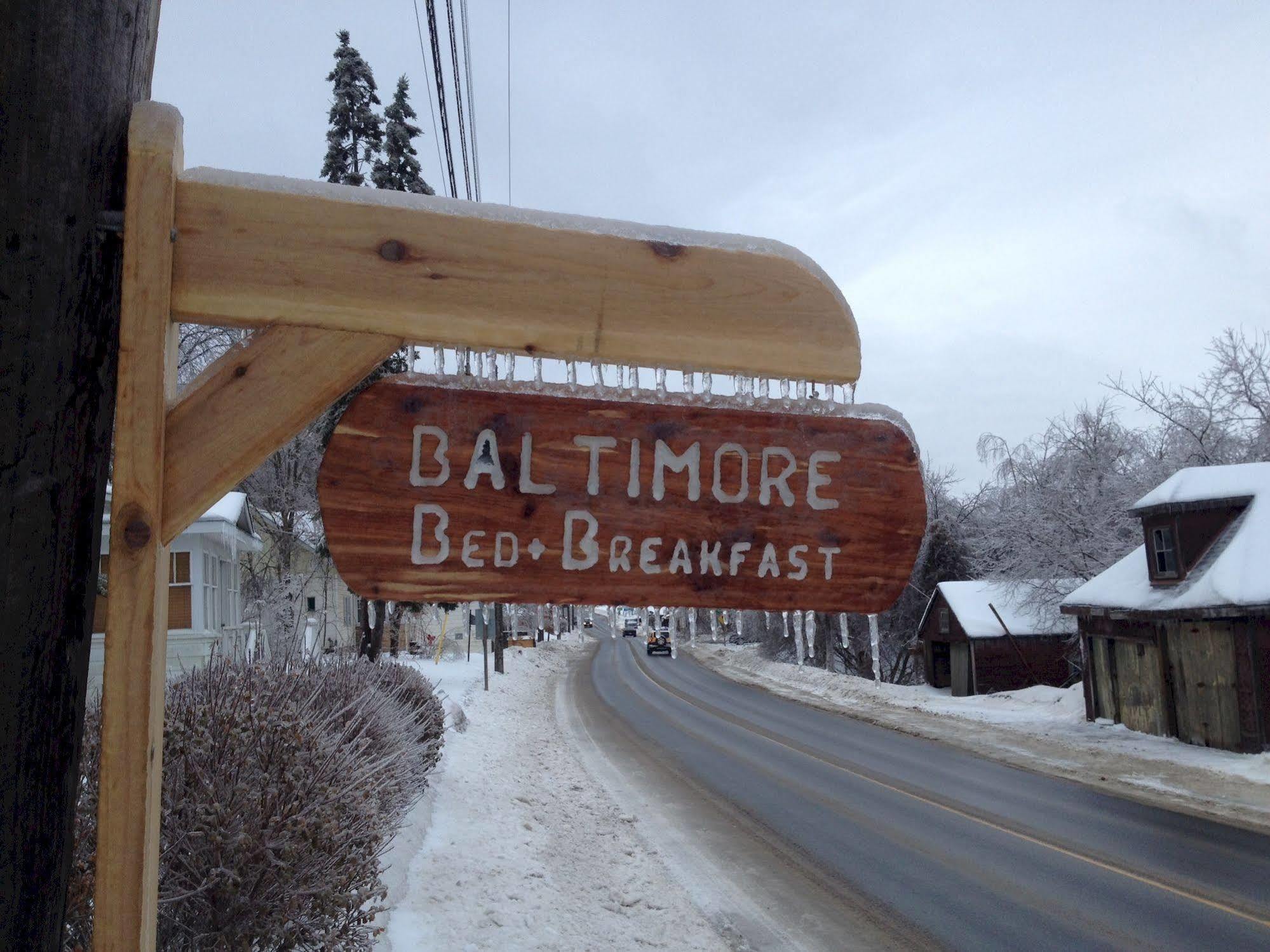 Baltimore Bed And Breakfast Cobourg Luaran gambar